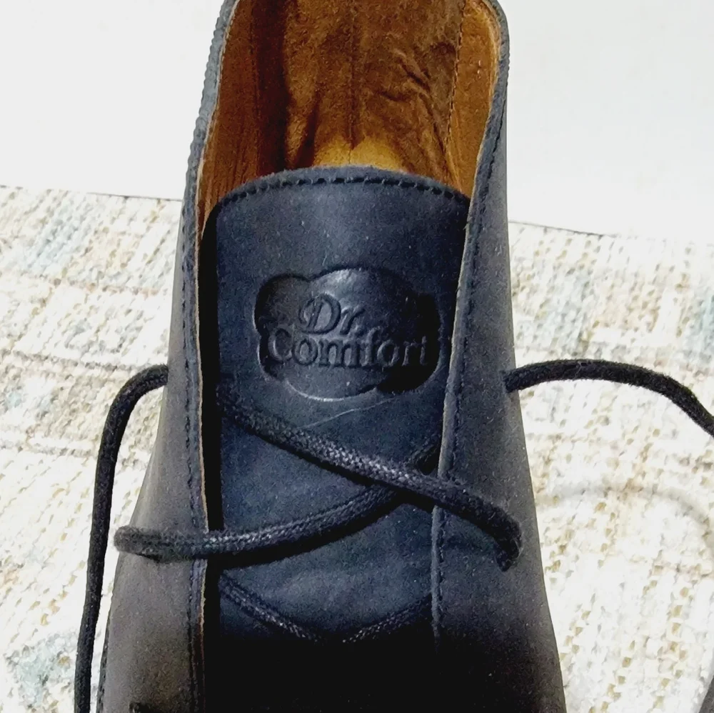 Dr Comfort Orthopedic Chukka Boots